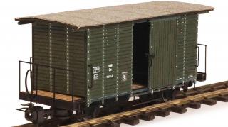 ÖBB Gw/s 10011-0 der Pinzgauer Lokalbahn