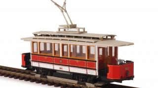 So wie er ab 1906 durch Wien rollte