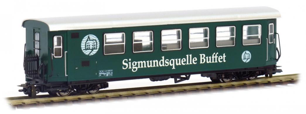 Man bringe die Sigmunds-Würstel!