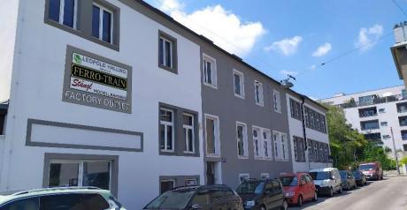Outlet in der Leopoldigasse